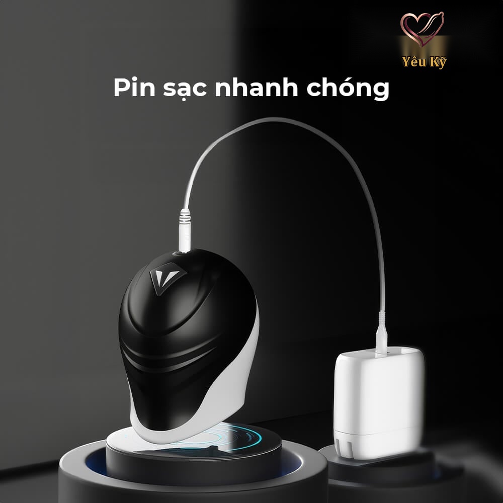Âm đạo giả đa năng Toyschool Iron Man - Ảnh 3