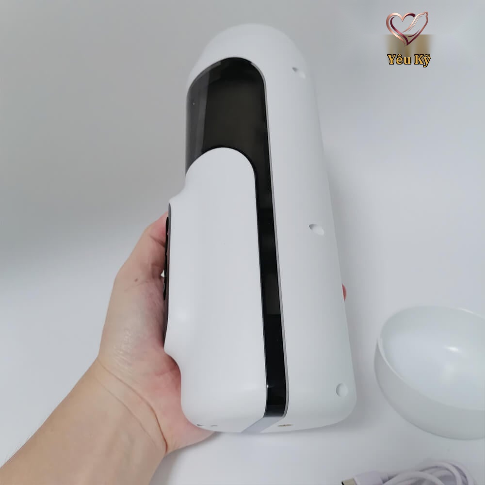 Âm đạo giả đa năng Toyschool White - Ảnh 4