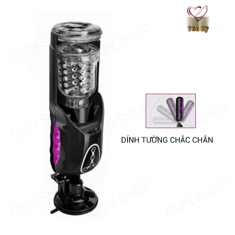 Âm đạo giả đa năng Easy Love L - Ảnh 3