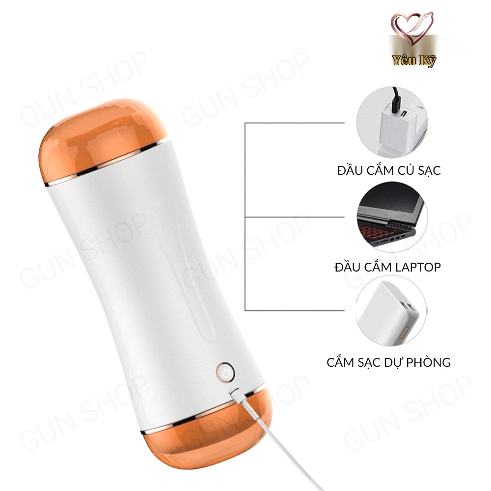 Âm đạo giả đa năng Fox Honour VS2 - Ảnh 3