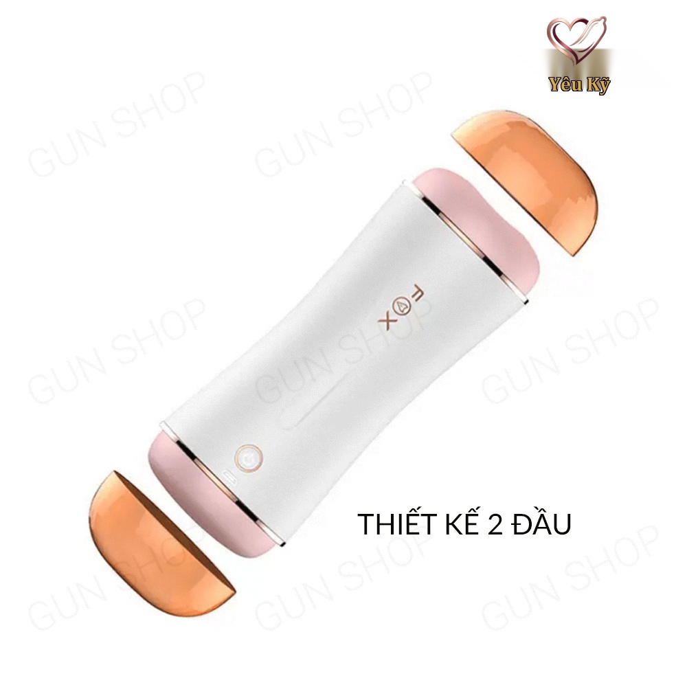 Âm đạo giả đa năng Fox Honour VS2 - Ảnh 5
