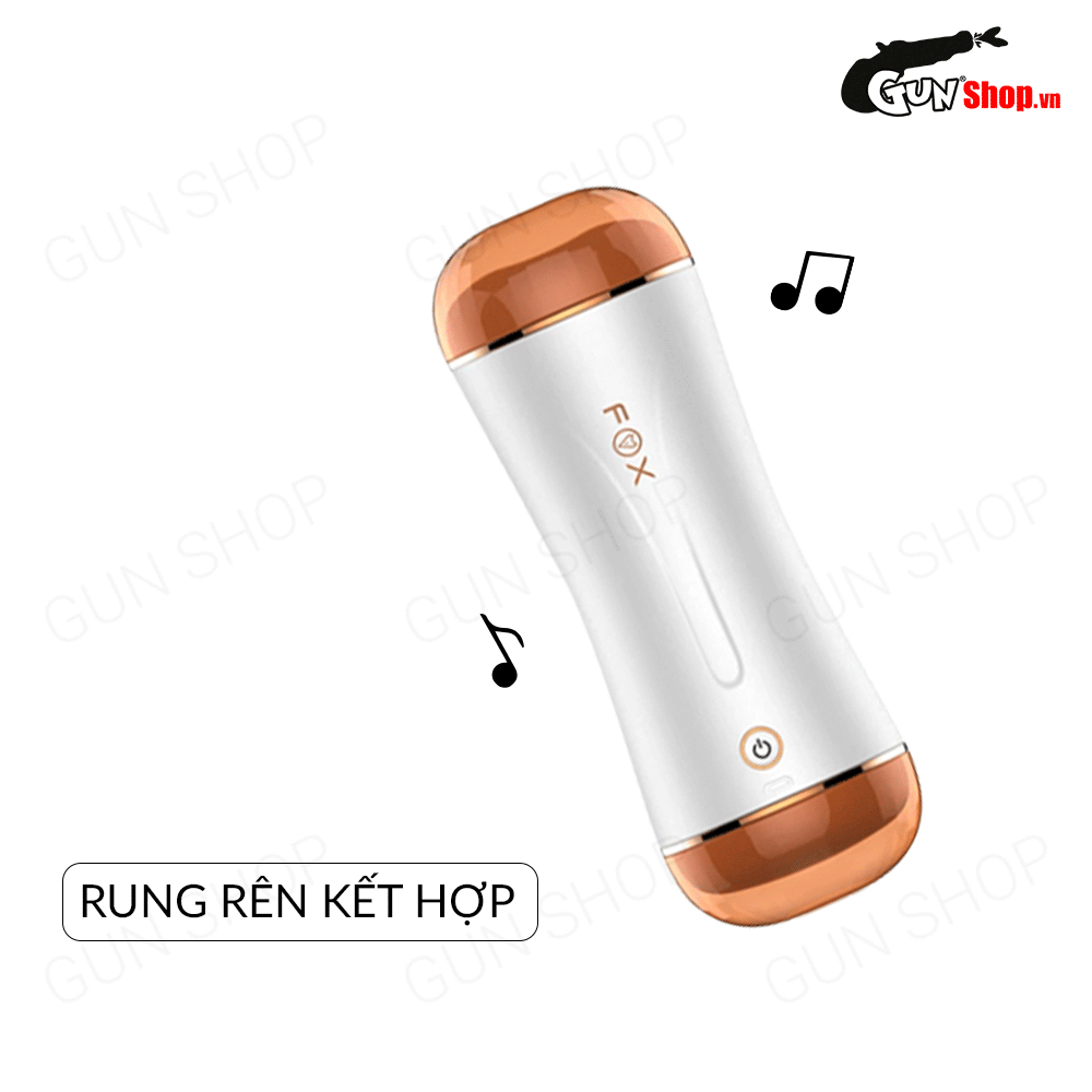 Âm đạo giả đa năng Fox Honour VS2 - Ảnh 6
