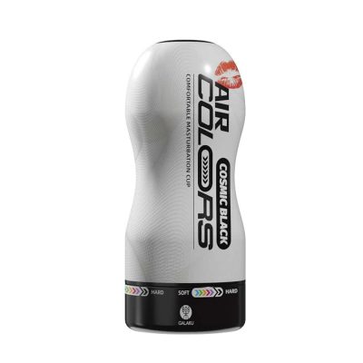 Âm đạo giả Galaku Air Color Cosmic Black