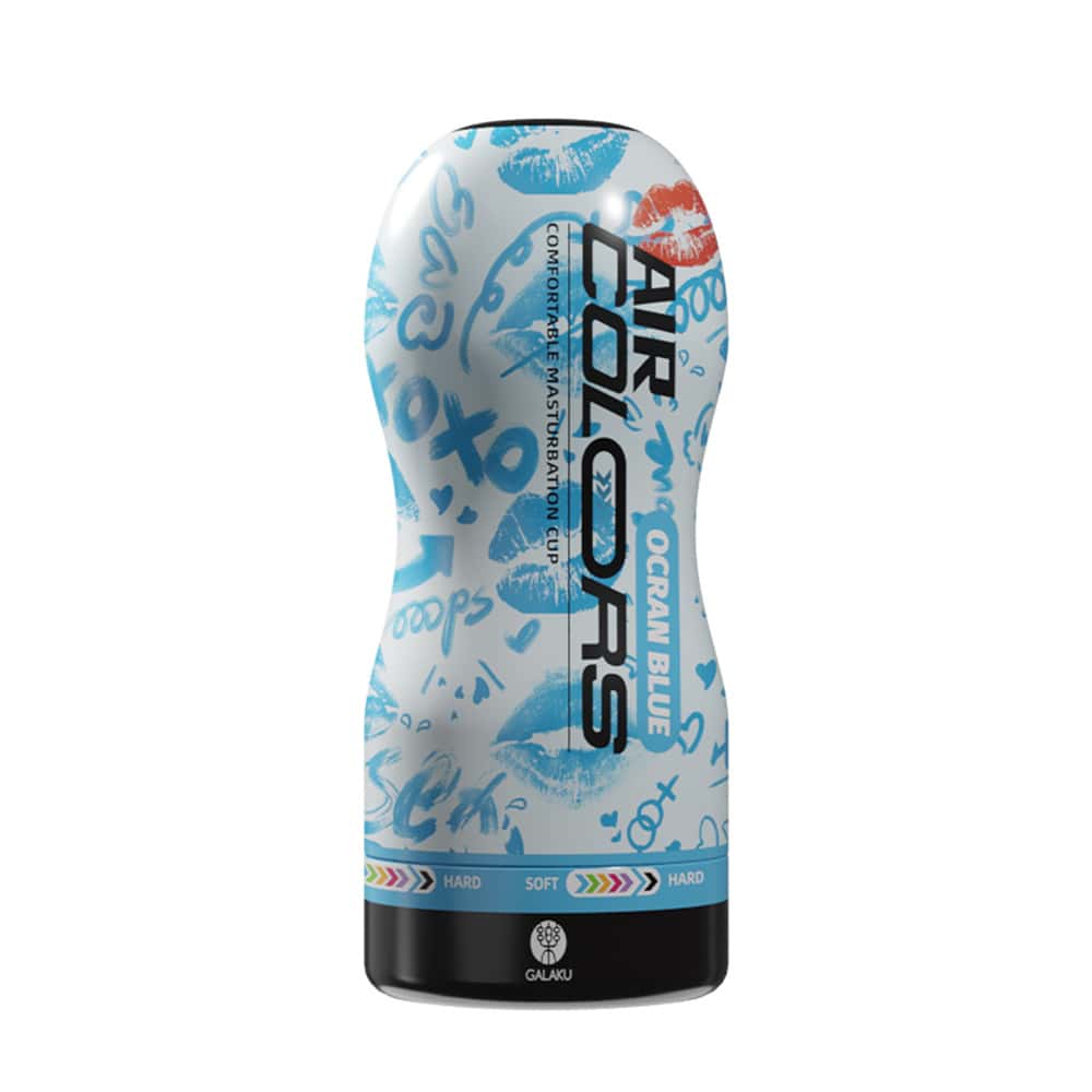 Âm đạo giả Galaku Air Color Ocran Blue