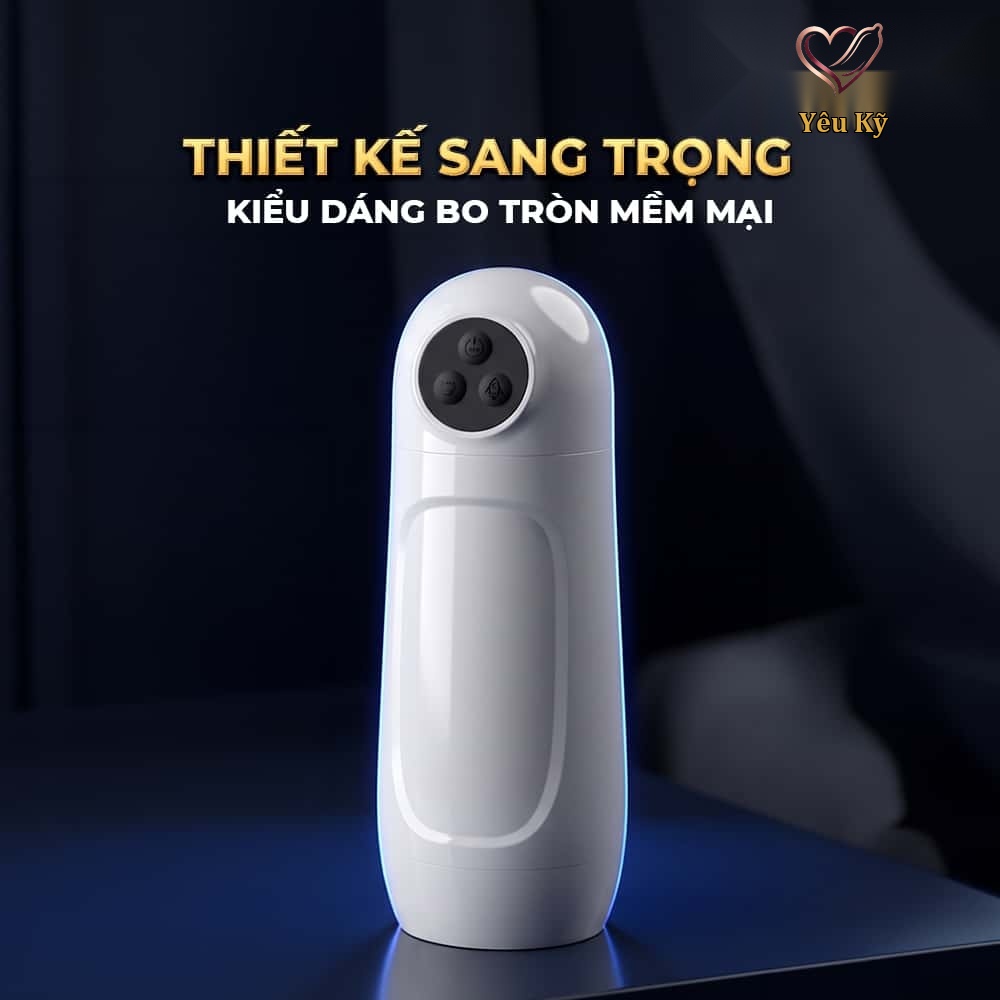 Âm đạo giả đa năng Galaku Bay Plus - Ảnh 4