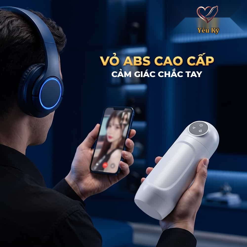 Âm đạo giả đa năng Galaku Bay Plus - Ảnh 5