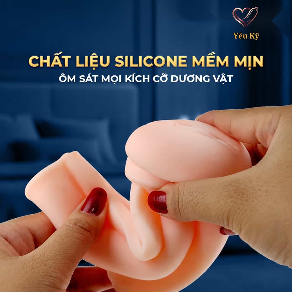 Âm đạo giả đa năng Galaku Bay Plus - Ảnh 7