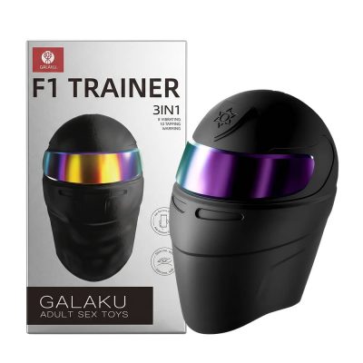 Âm đạo giả kết hợp máy tập Galaku F1 Trainer