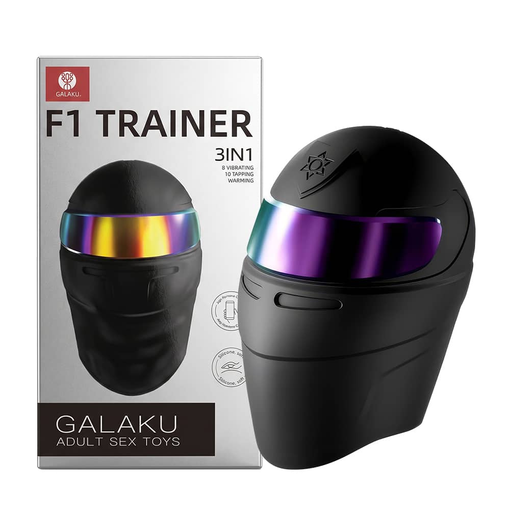 Âm đạo giả kết hợp máy tập Galaku F1 Trainer