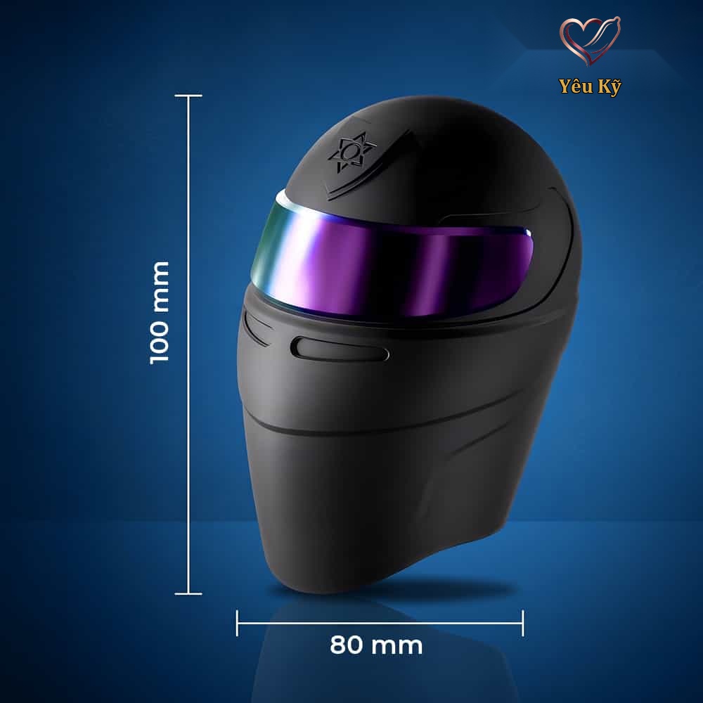 Âm đạo giả kết hợp máy tập Galaku F1 Trainer - Ảnh 2
