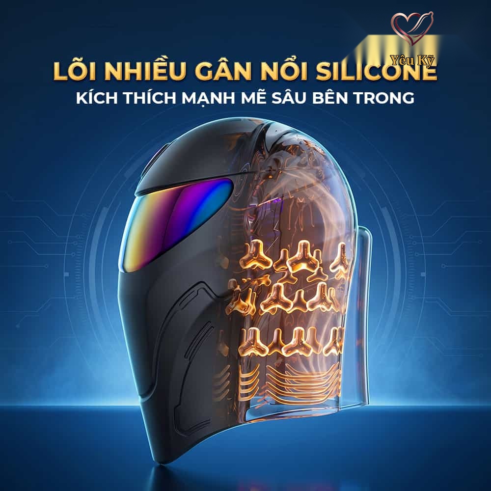 Âm đạo giả kết hợp máy tập Galaku F1 Trainer - Ảnh 6