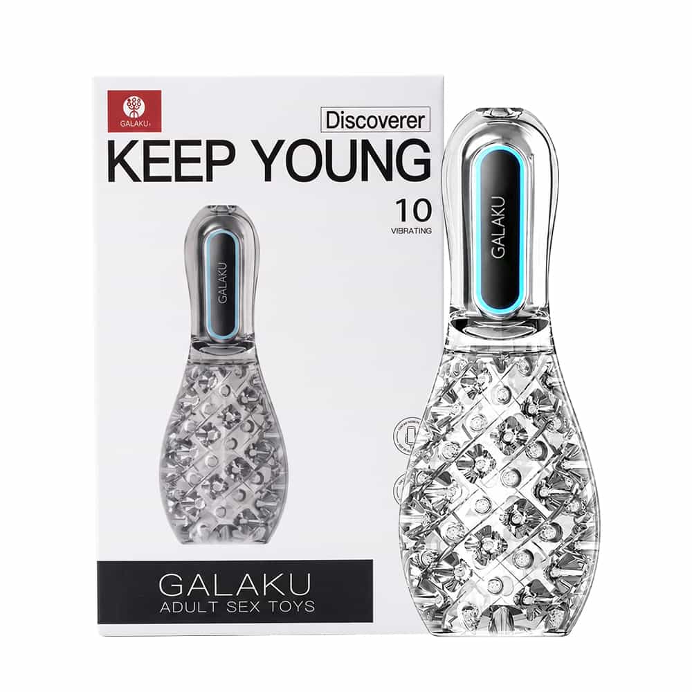 Âm đạo giả đa năng Galaku Keep Young