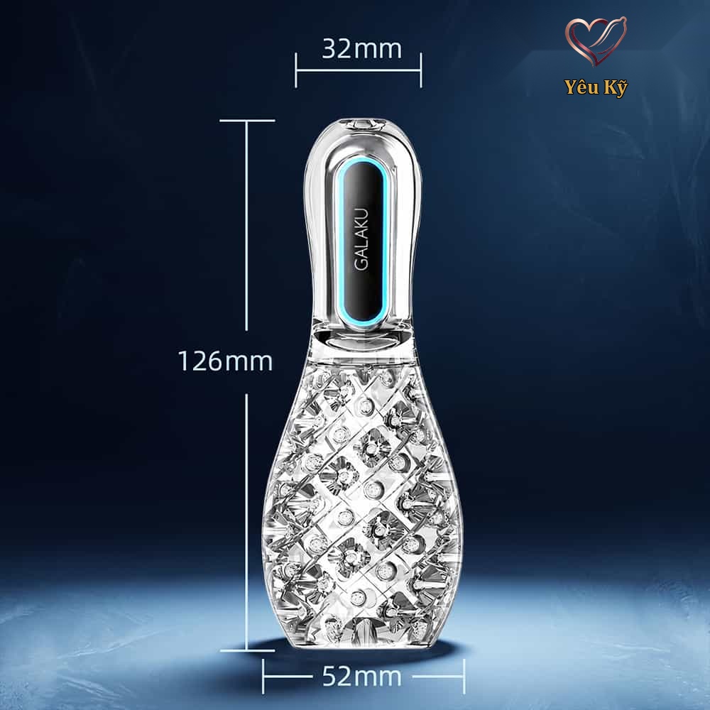 Âm đạo giả đa năng Galaku Keep Young - Ảnh 2