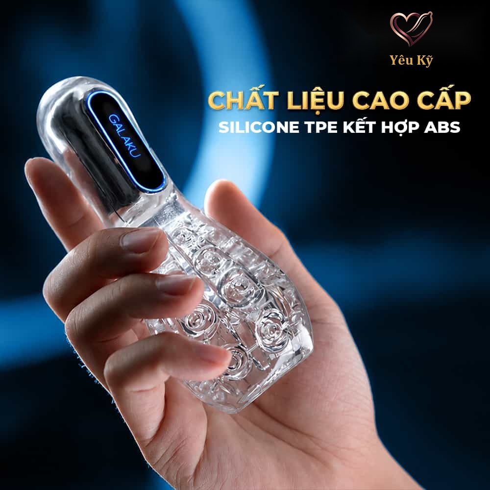 Âm đạo giả đa năng Galaku Keep Young - Ảnh 4