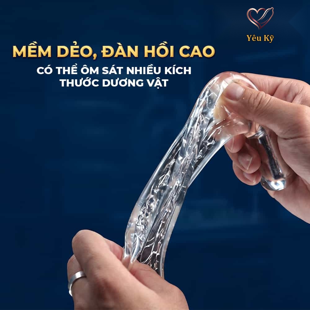 Âm đạo giả đa năng Galaku Keep Young - Ảnh 5