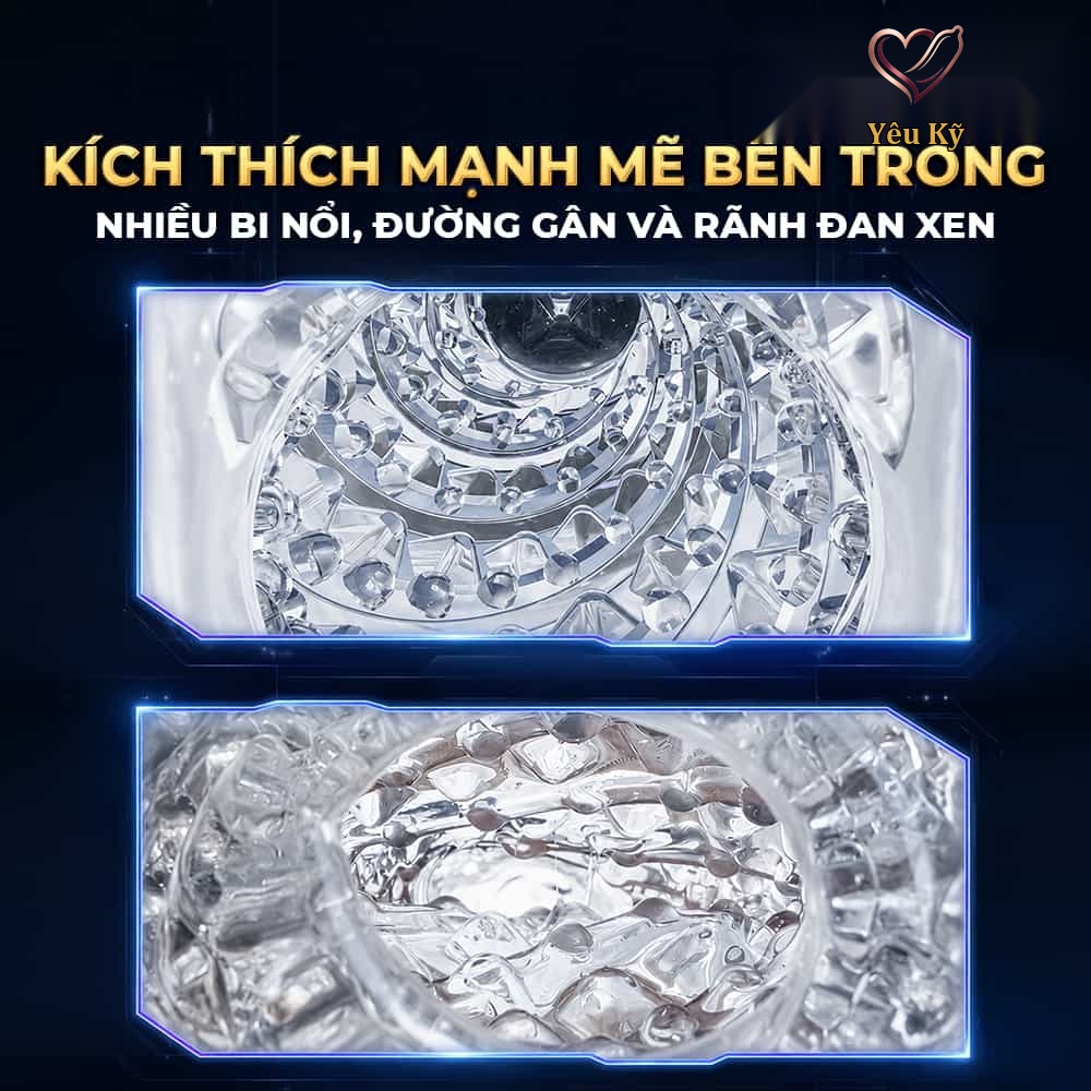 Âm đạo giả đa năng Galaku Keep Young - Ảnh 6