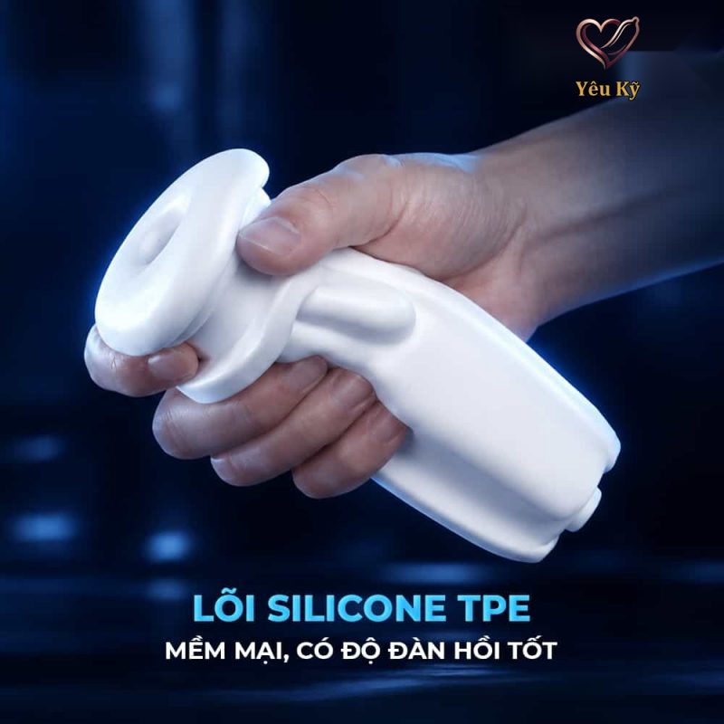 Âm đạo giả đa năng Galaku Sucking Cup 2in1