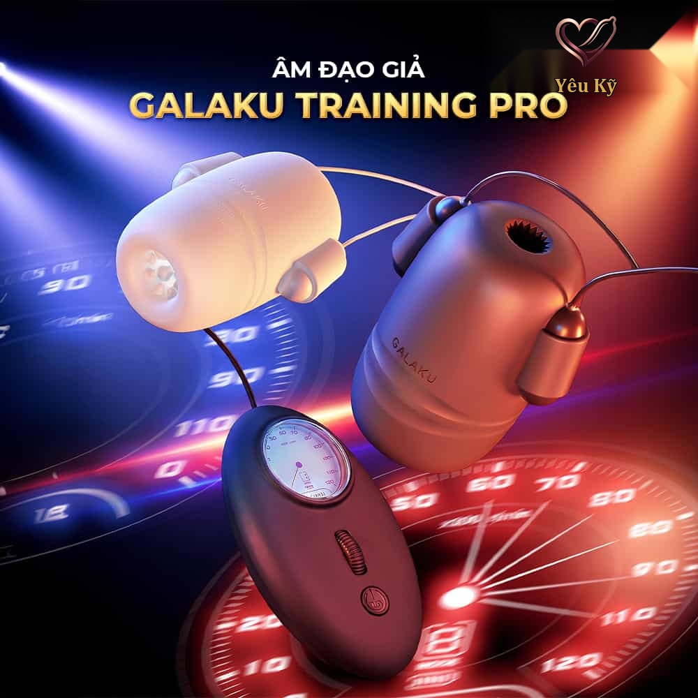 Âm đạo giả đa năng Galaku Training Pro - Ảnh 3