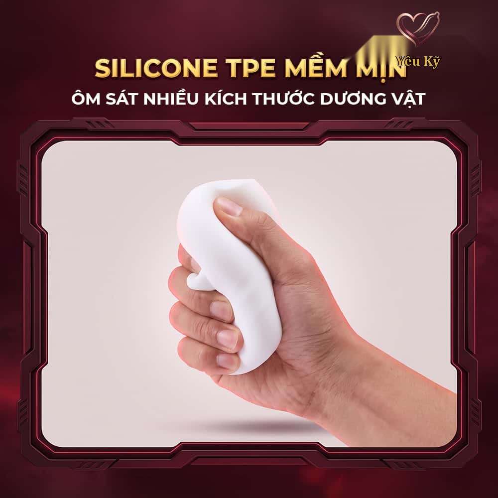 Âm đạo giả đa năng Galaku Training Pro - Ảnh 5