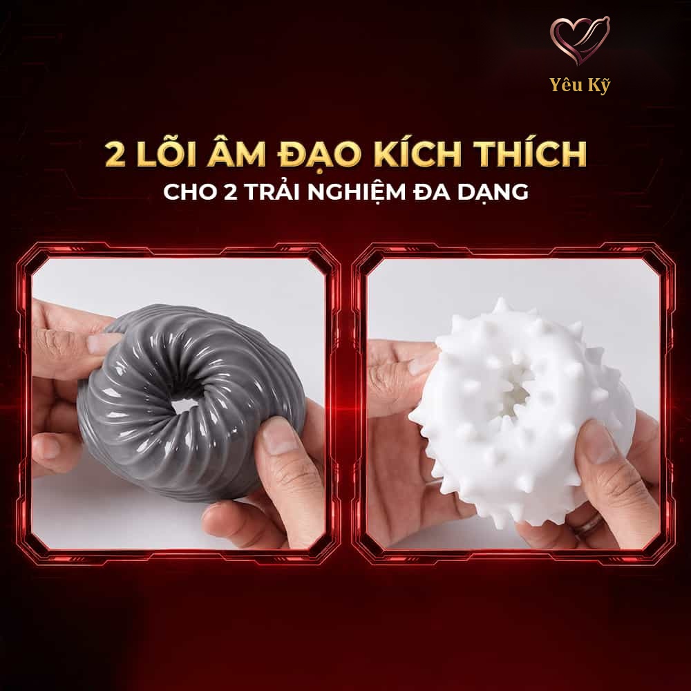 Âm đạo giả đa năng Galaku Training Pro - Ảnh 6
