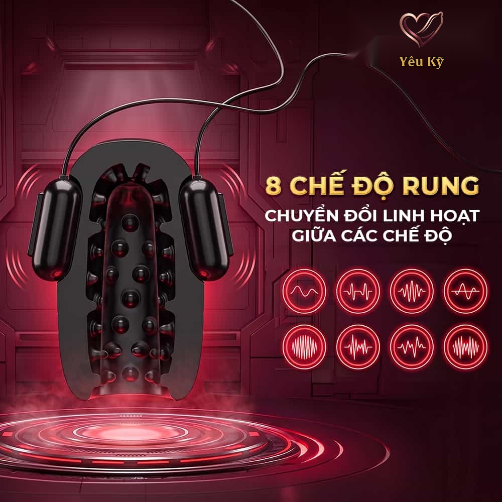 Âm đạo giả đa năng Galaku Training Pro - Ảnh 8
