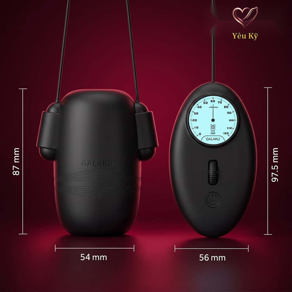 Âm đạo giả đa năng Galaku Training Pro - Ảnh 2