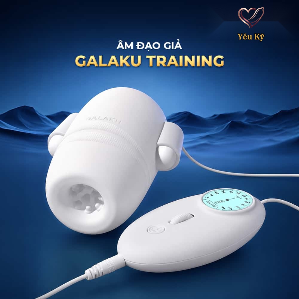 Âm đạo giả đa năng Galaku Training - Ảnh 3
