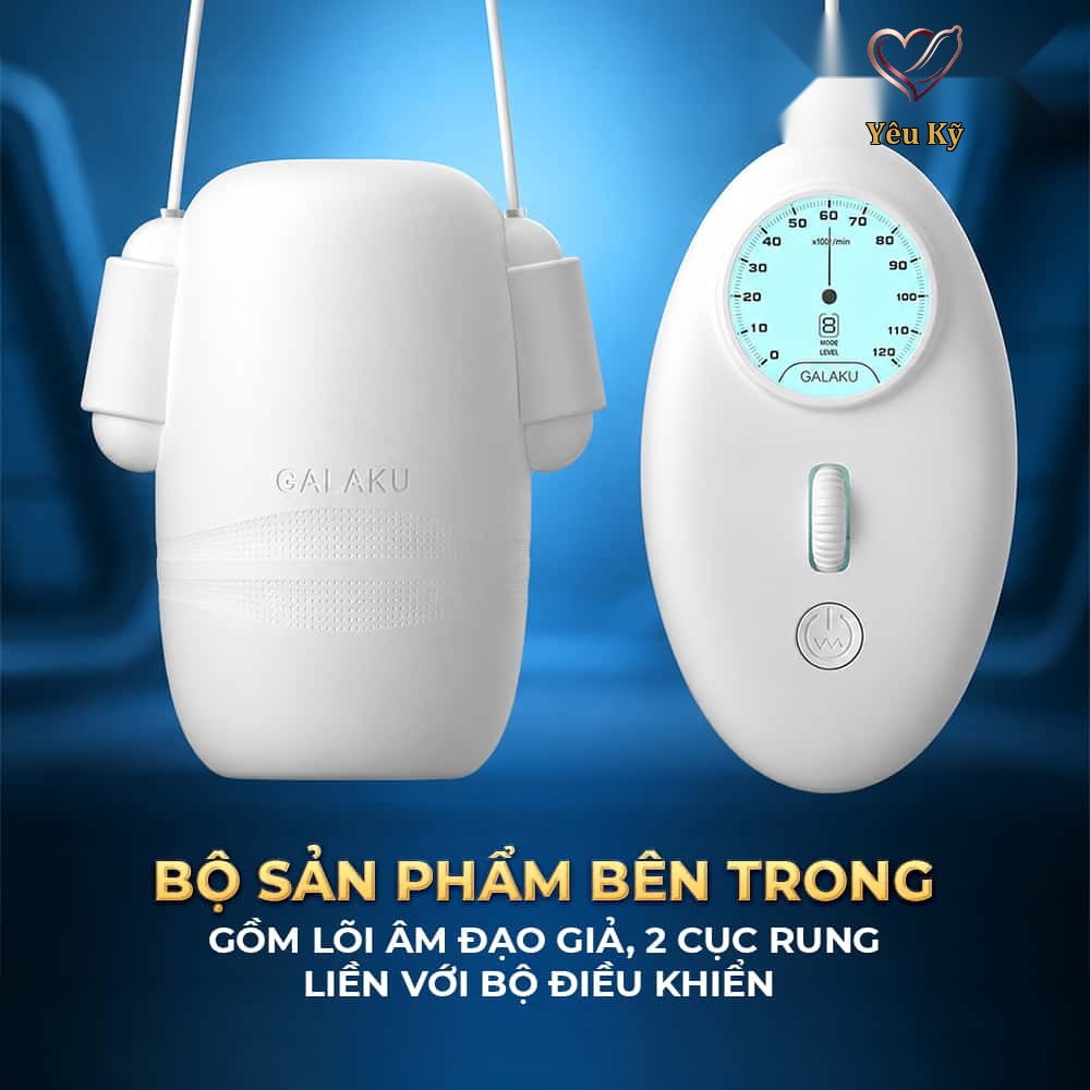 Âm đạo giả đa năng Galaku Training - Ảnh 4