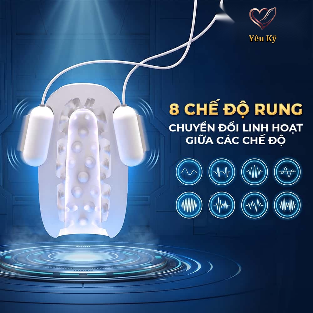 Âm đạo giả đa năng Galaku Training - Ảnh 5