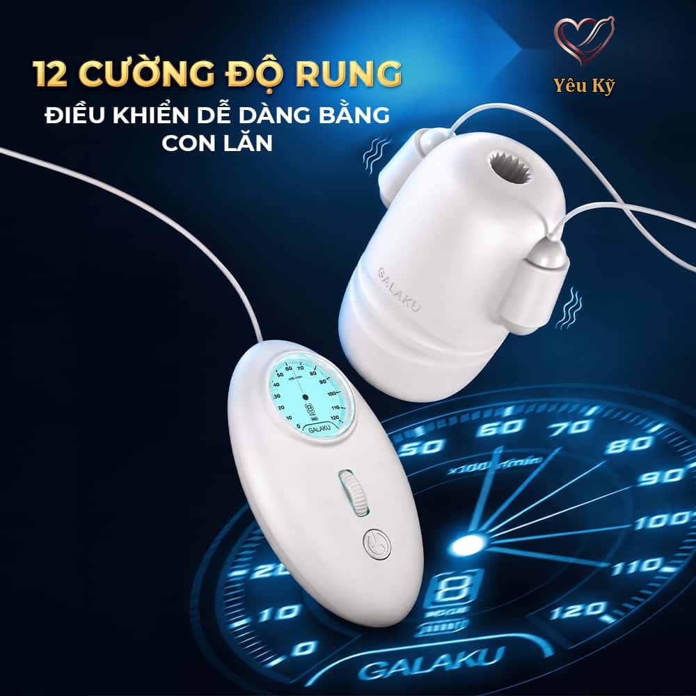 Âm đạo giả đa năng Galaku Training - Ảnh 6