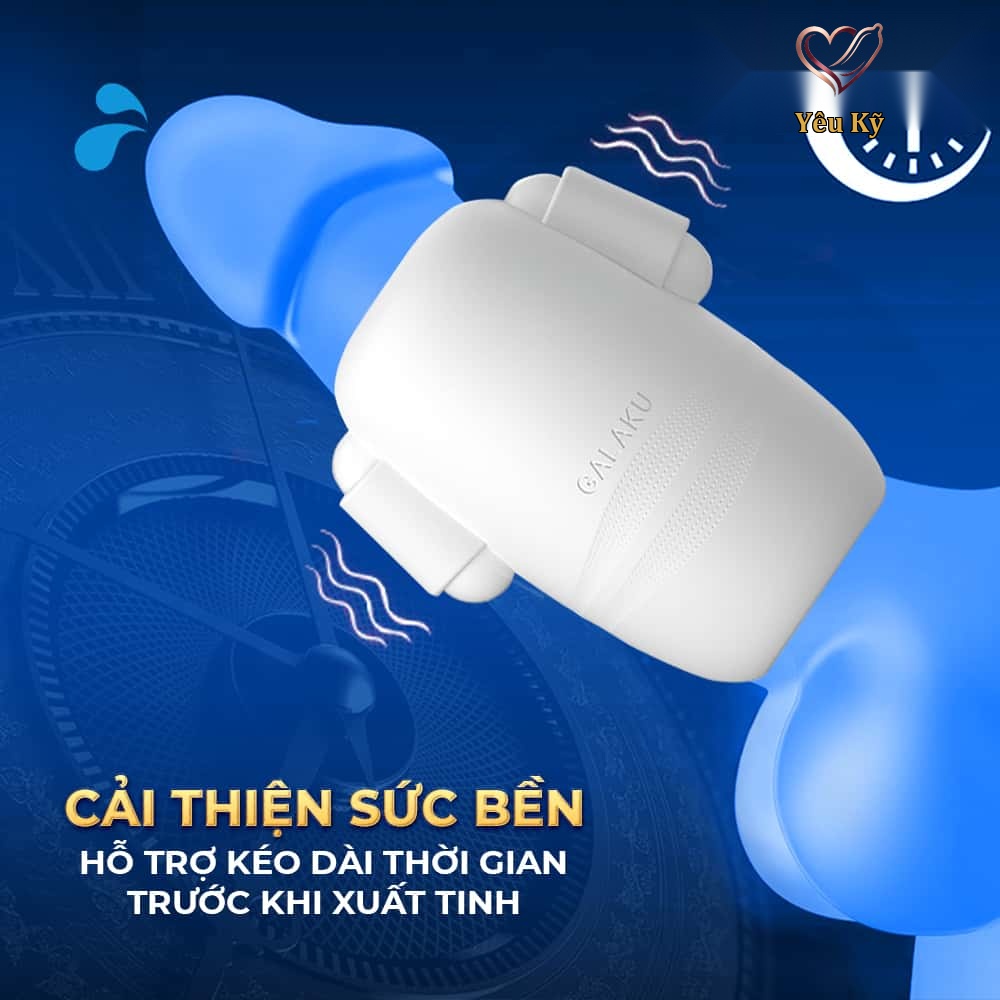 Âm đạo giả đa năng Galaku Training - Ảnh 7