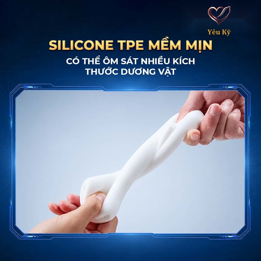 Âm đạo giả đa năng Galaku Training - Ảnh 8