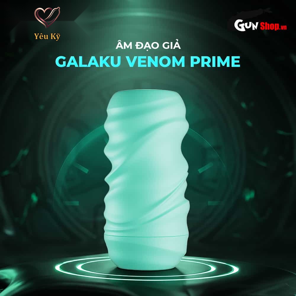 Âm đạo giả Galaku Venom Prime - Ảnh 3