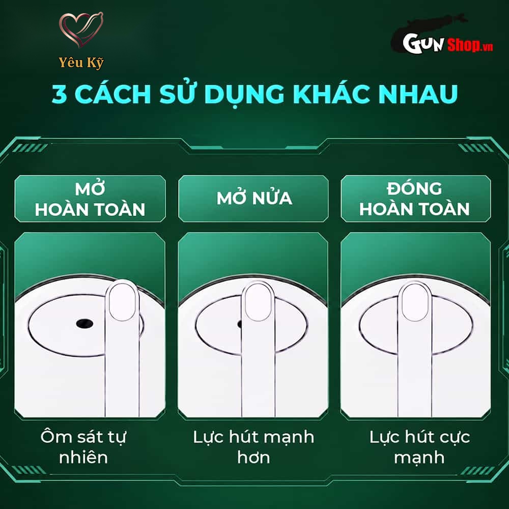 Âm đạo giả Galaku Venom Prime - Ảnh 5