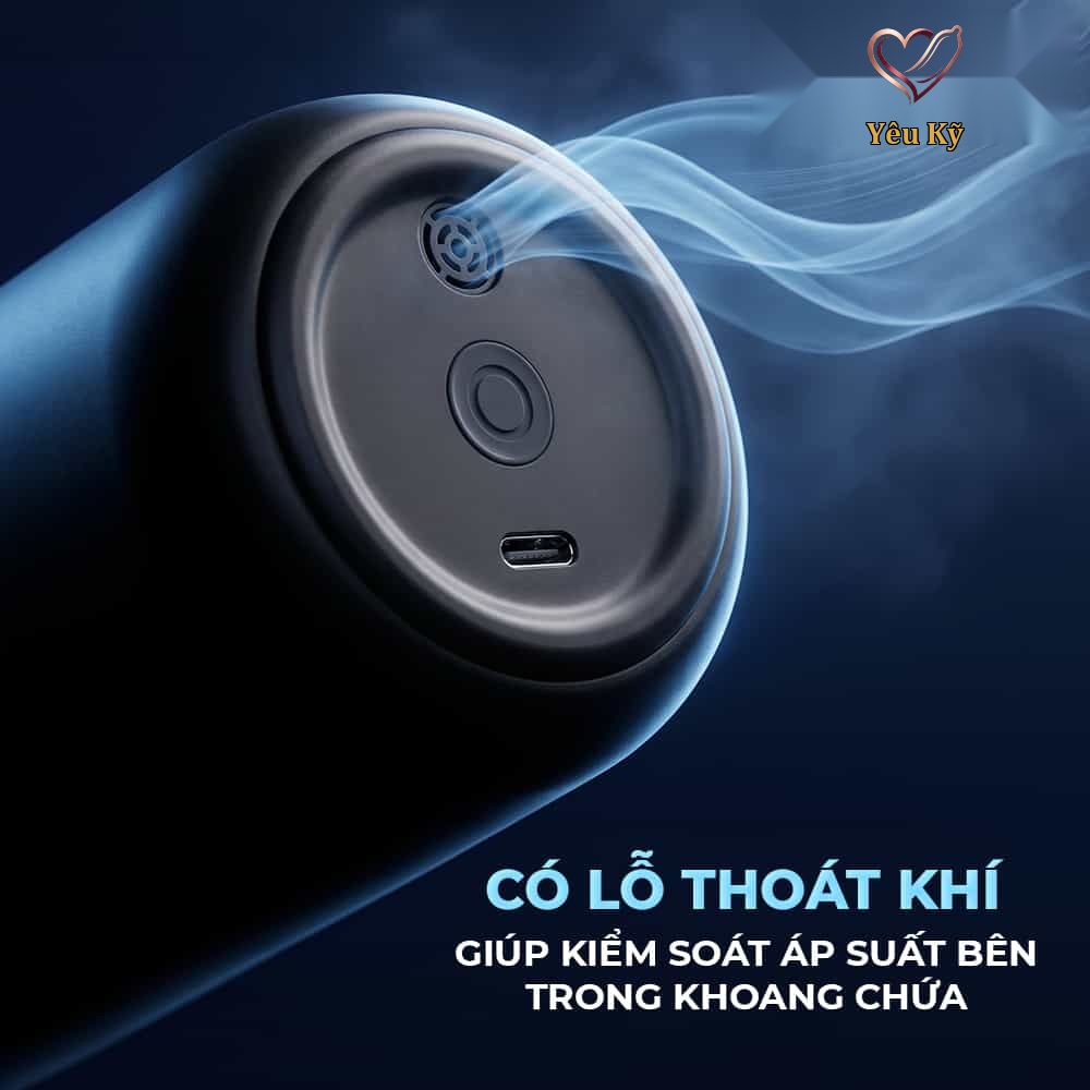 Âm đạo giả đa năng Galaku Venom Surge - Ảnh 4