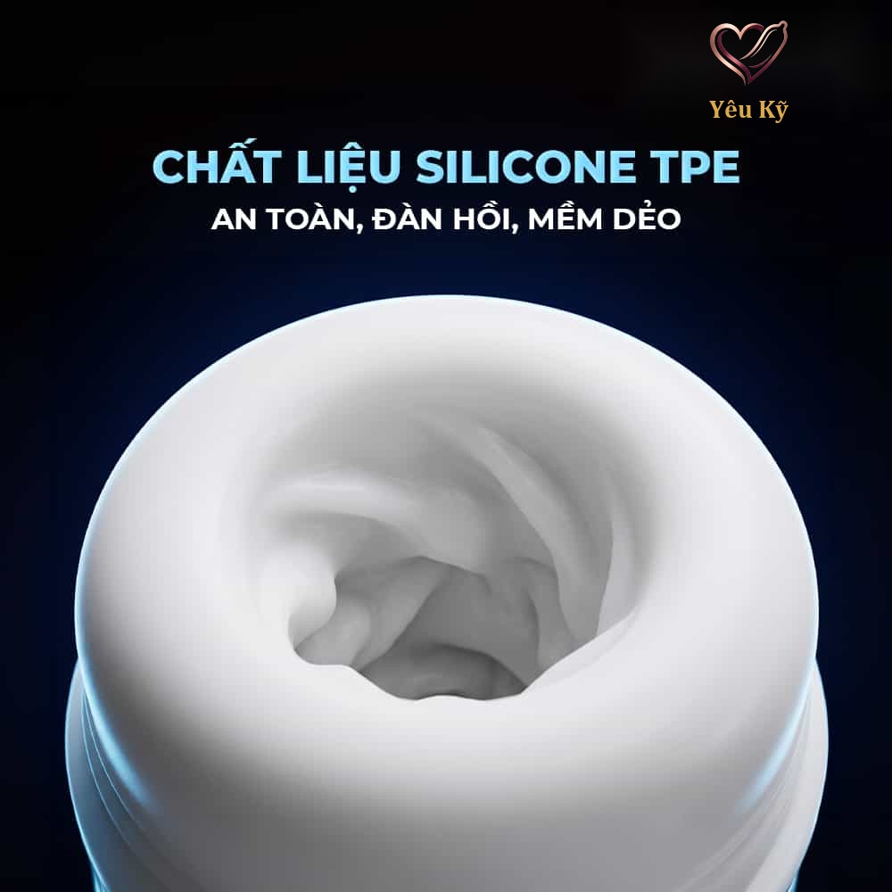 Âm đạo giả đa năng Galaku Venom Surge - Ảnh 6