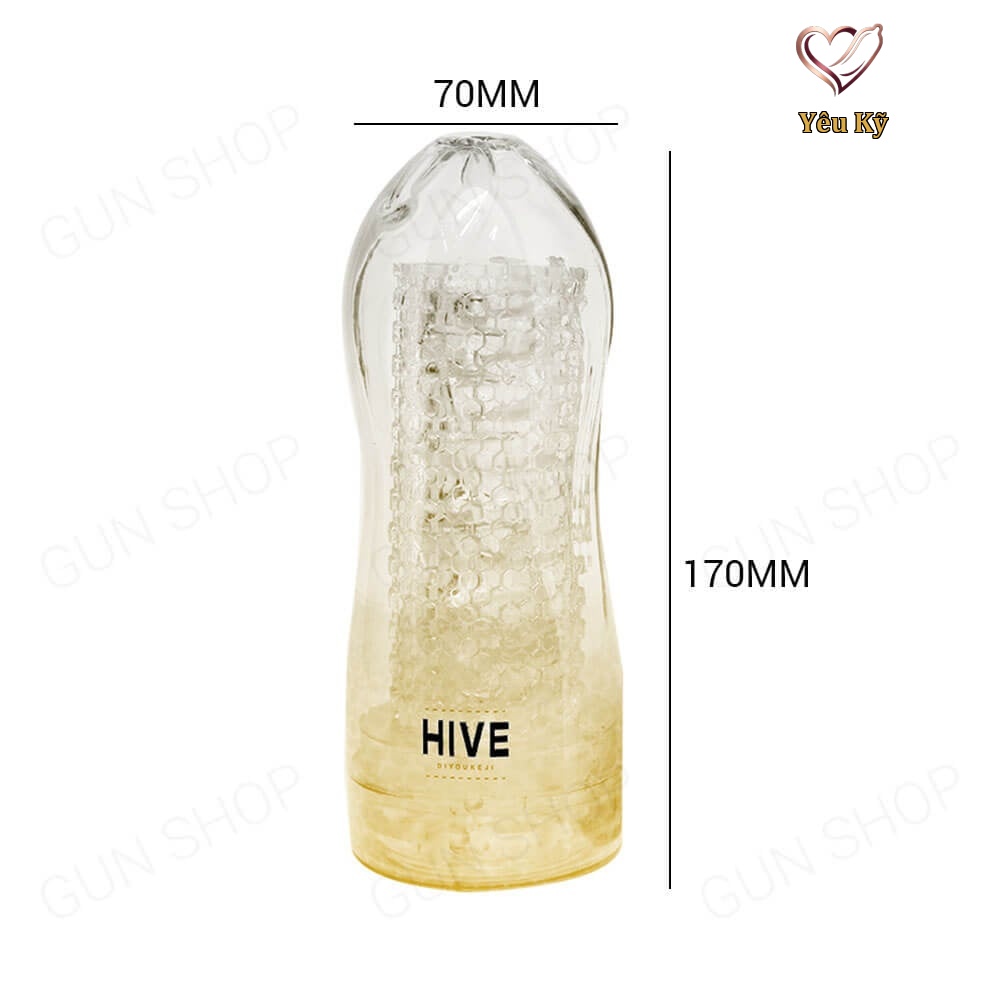 Âm đạo giả Hive & Pagoda - Ảnh 2