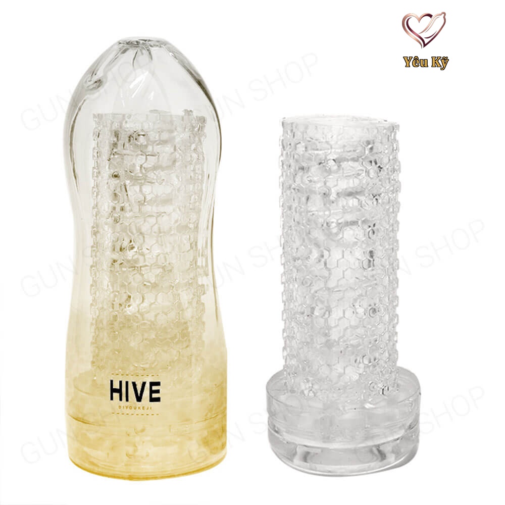 Âm đạo giả Hive & Pagoda - Ảnh 4