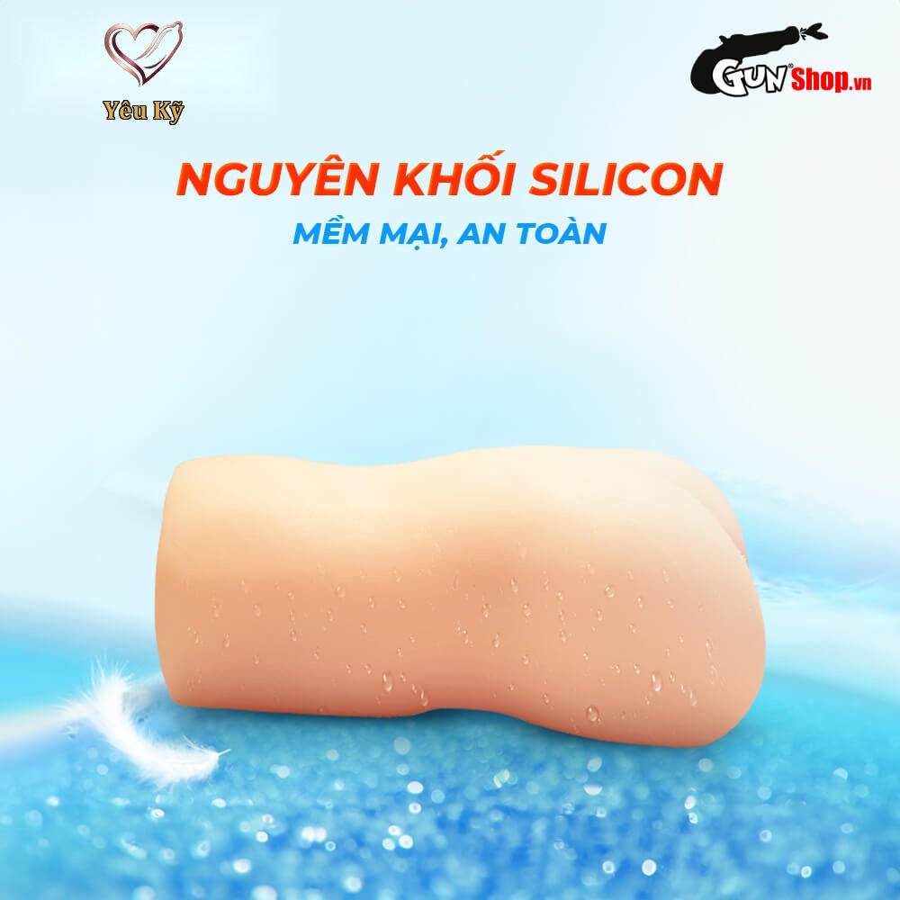 Âm đạo giả silicon Jiuai 09 460gr - Ảnh 5