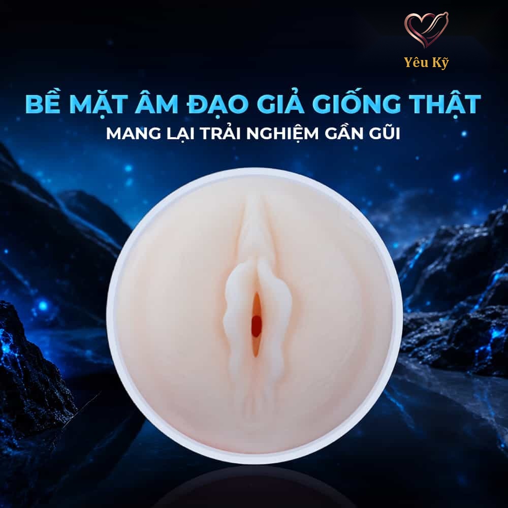 Âm đạo giả đa năng Jiuai Weilai Cup - Ảnh 4