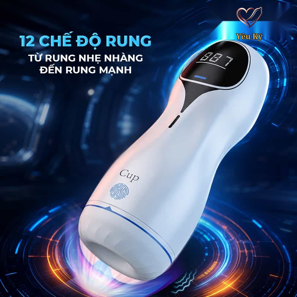 Âm đạo giả đa năng Jiuai Weilai Cup - Ảnh 5