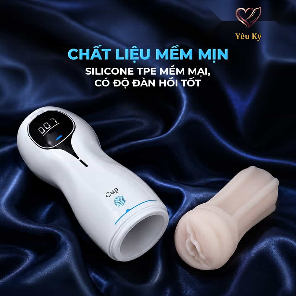 Âm đạo giả đa năng Jiuai Weilai Cup - Ảnh 6