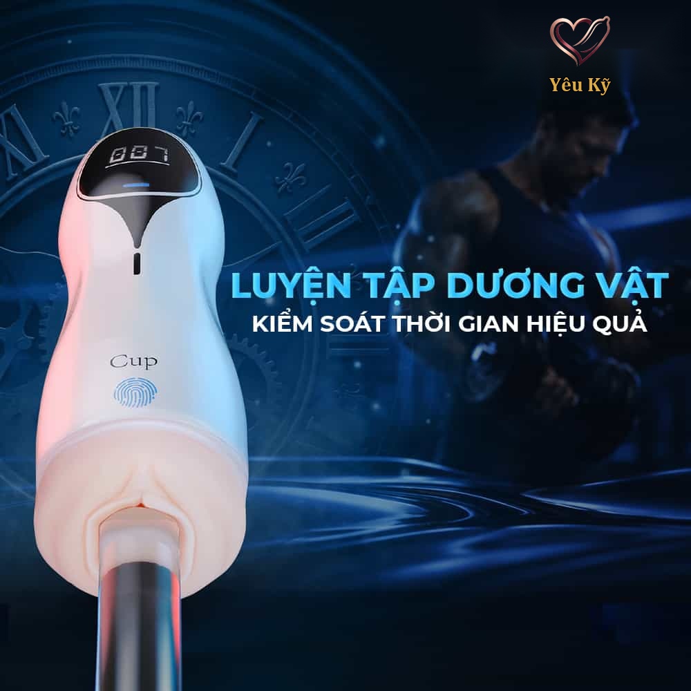 Âm đạo giả đa năng Jiuai Weilai Cup - Ảnh 8