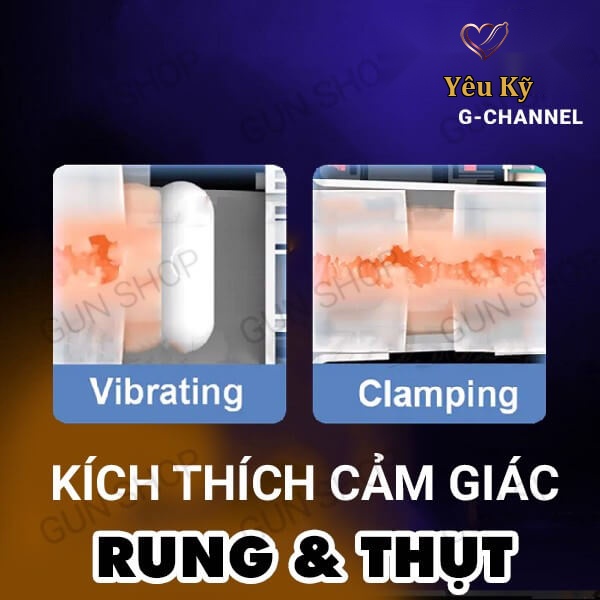 Âm đạo giả đa năng Leten Sucking & Vibrating Male Masturbator V3 - Ảnh 6