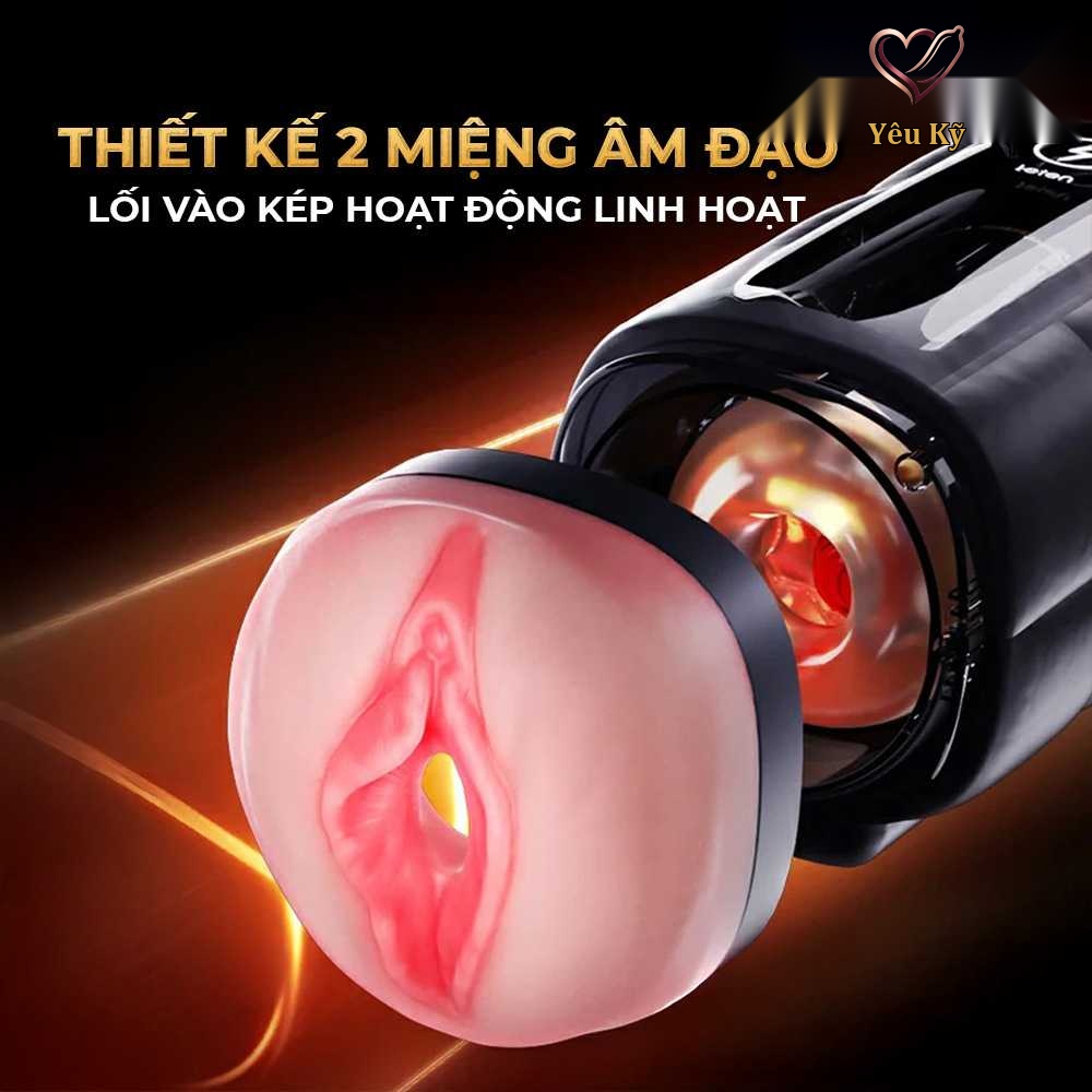Âm đạo giả đa năng Leten Zero Gravity - Ảnh 8