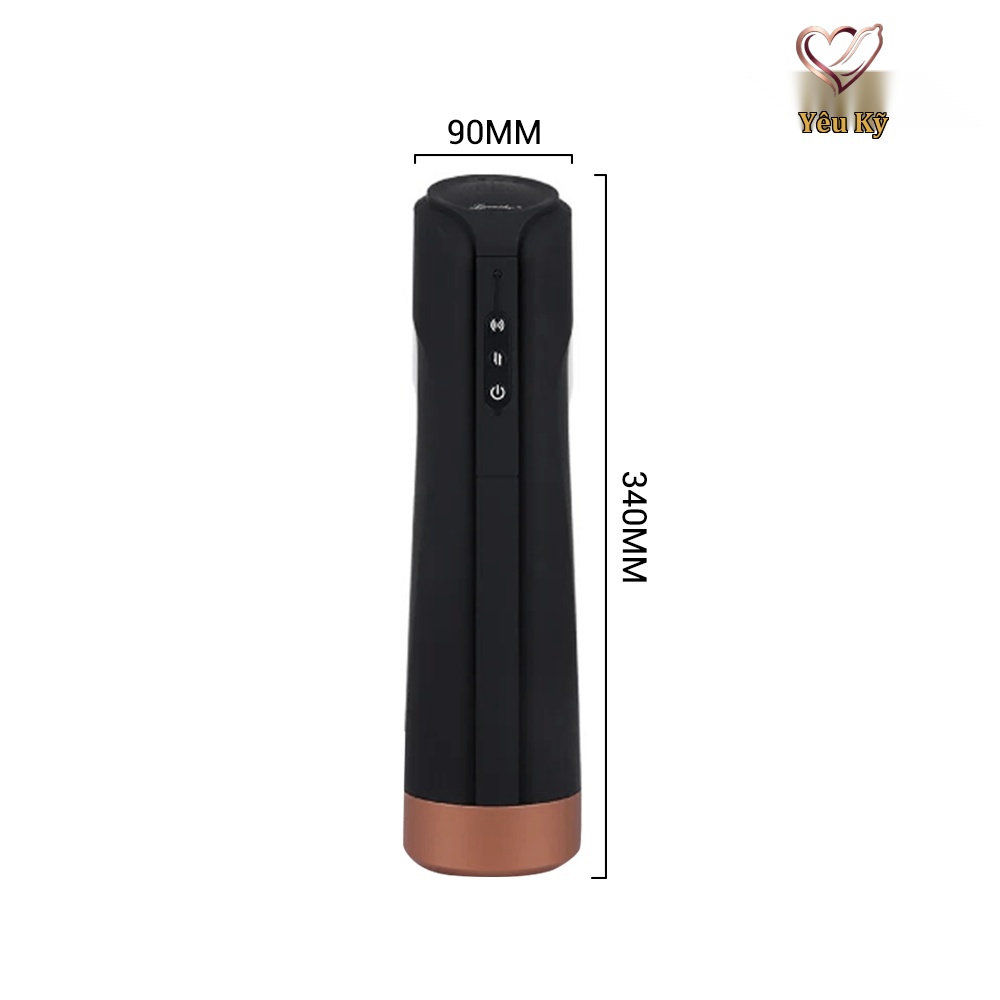 Âm đạo giả đa năng Loveaider HK Bangai - Ảnh 2