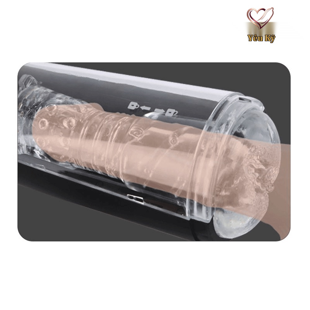 Âm đạo giả đa năng Loveaider HK Bangai - Ảnh 5