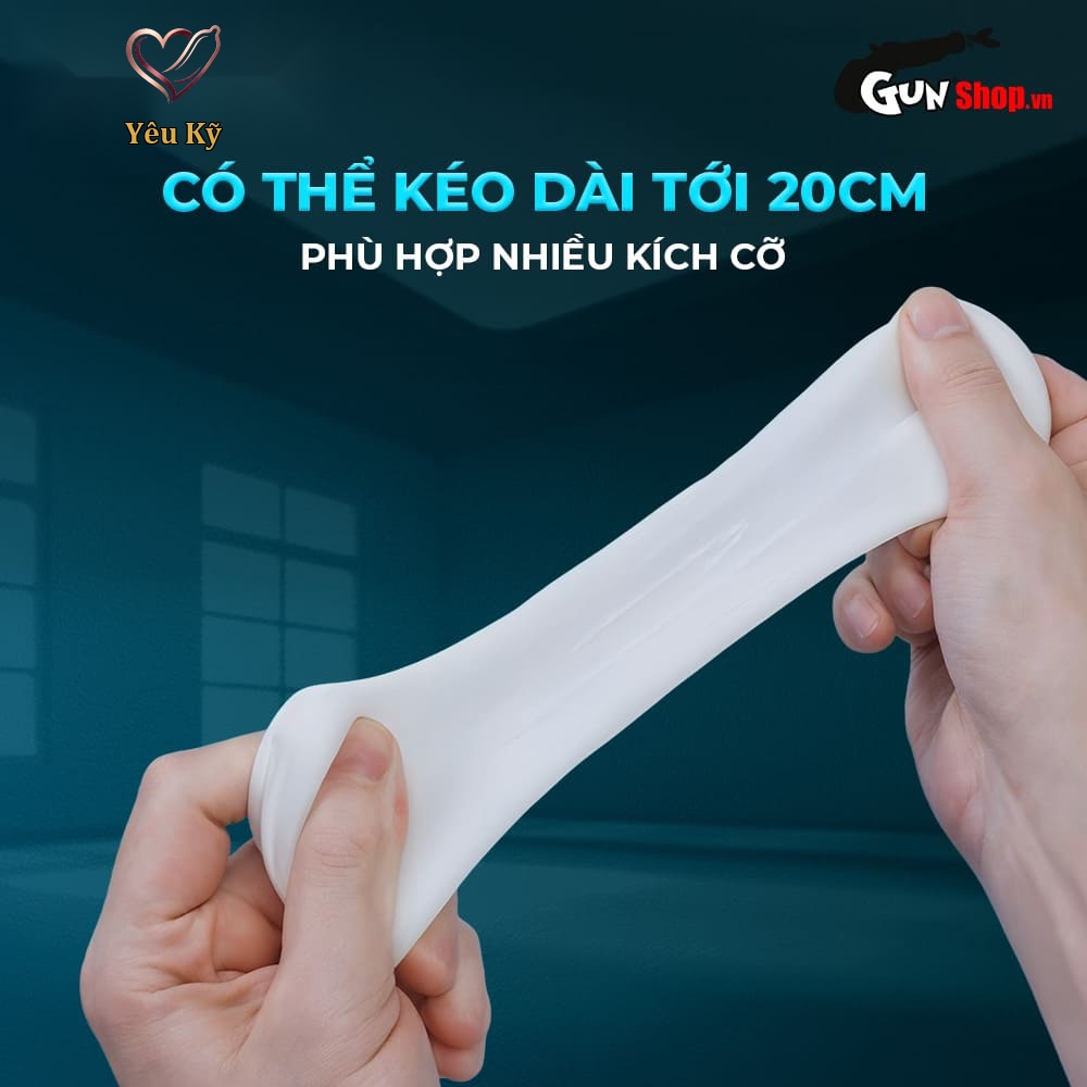 Âm đạo giả Lovense Kraken Masturbator (Giao ngẫu nhiên 1 trong 6 loại) - Ảnh 6