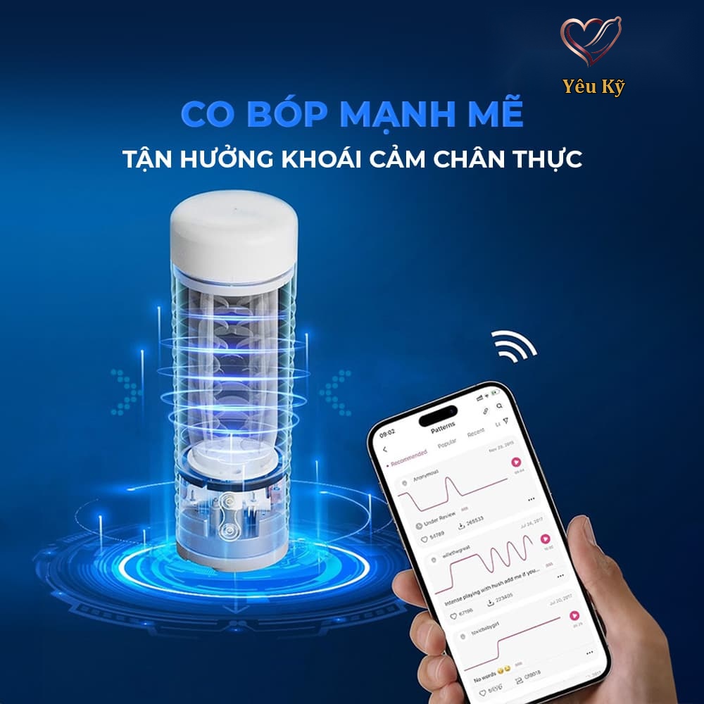 Âm đạo giả đa năng Lovense Max 2 - Ảnh 5