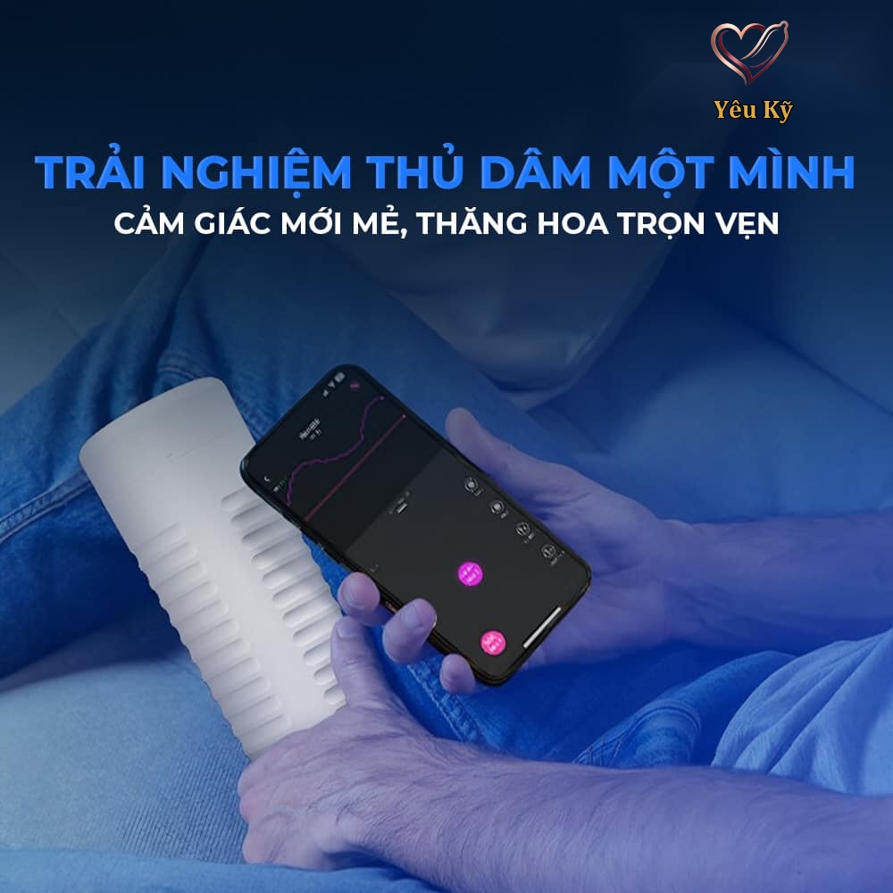Âm đạo giả đa năng Lovense Max 2 - Ảnh 6